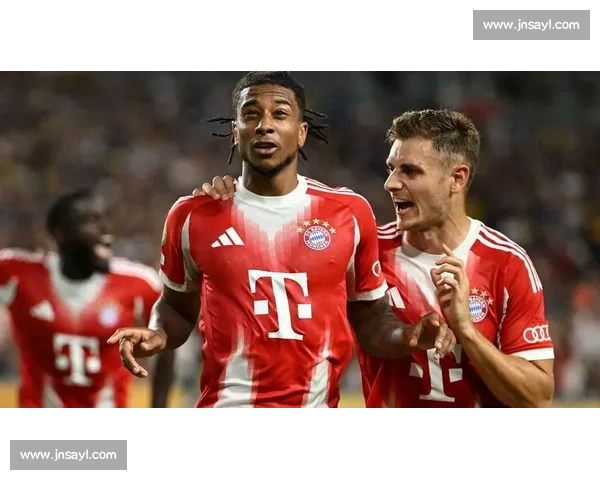 世俱杯揭幕战爆争议!拜仁对奥克兰让球门槛飙升引质疑 世俱杯揭幕战爆争议!拜仁对奥克兰让球门槛飙升引质疑