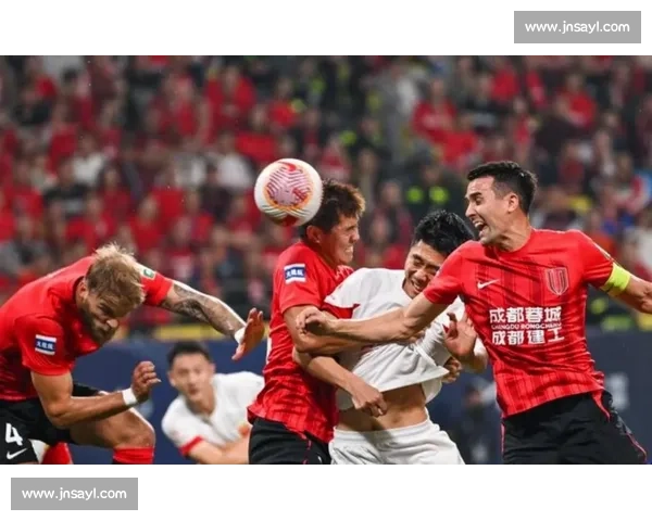 半场 5 球狂潮!罗慕洛双响莱切特两助 成都 3-2 浙江 半场 5 球狂潮!罗慕洛双响莱切特两助 成都 3-2 浙江