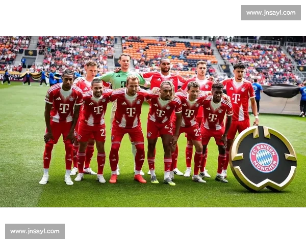 世俱杯揭幕战爆争议!拜仁对奥克兰让球门槛飙升引质疑 世俱杯揭幕战爆争议!拜仁对奥克兰让球门槛飙升引质疑