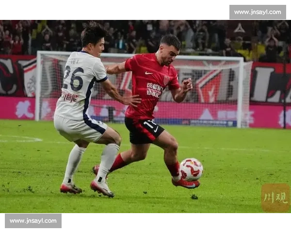 半场 5 球狂潮!罗慕洛双响莱切特两助 成都 3-2 浙江 半场 5 球狂潮!罗慕洛双响莱切特两助 成都 3-2 浙江