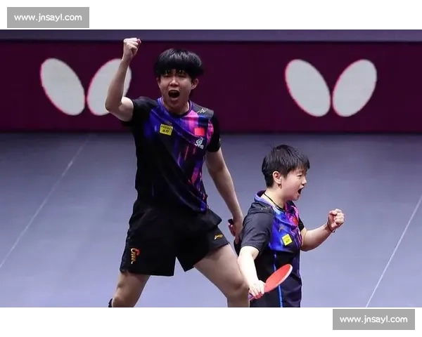 莎头组合领跑冠军榜!21 冠创纪录,樊振东稳居男单前三 莎头组合领跑冠军榜!21 冠创纪录,樊振东稳居男单前三